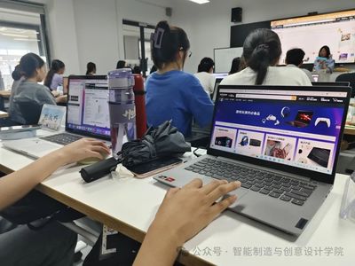 产教融合，扩展技能——电商新星闪耀常平学院教育培训